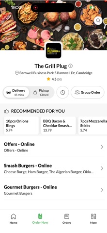 The Grill Plug screenshot