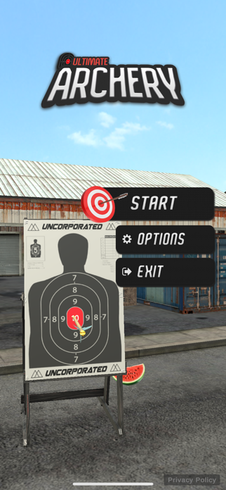 Ultimate Archery 3D Screenshot 1 of 10