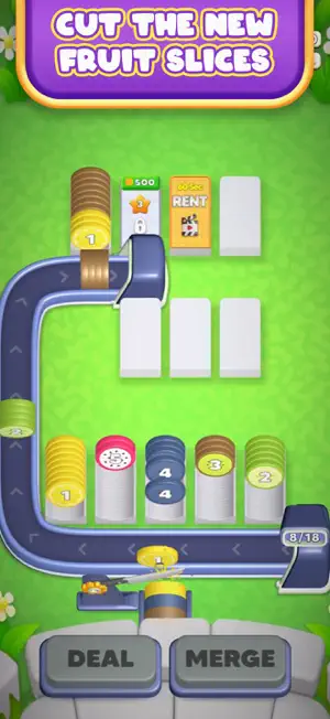 Fruit Sort! screenshot 4