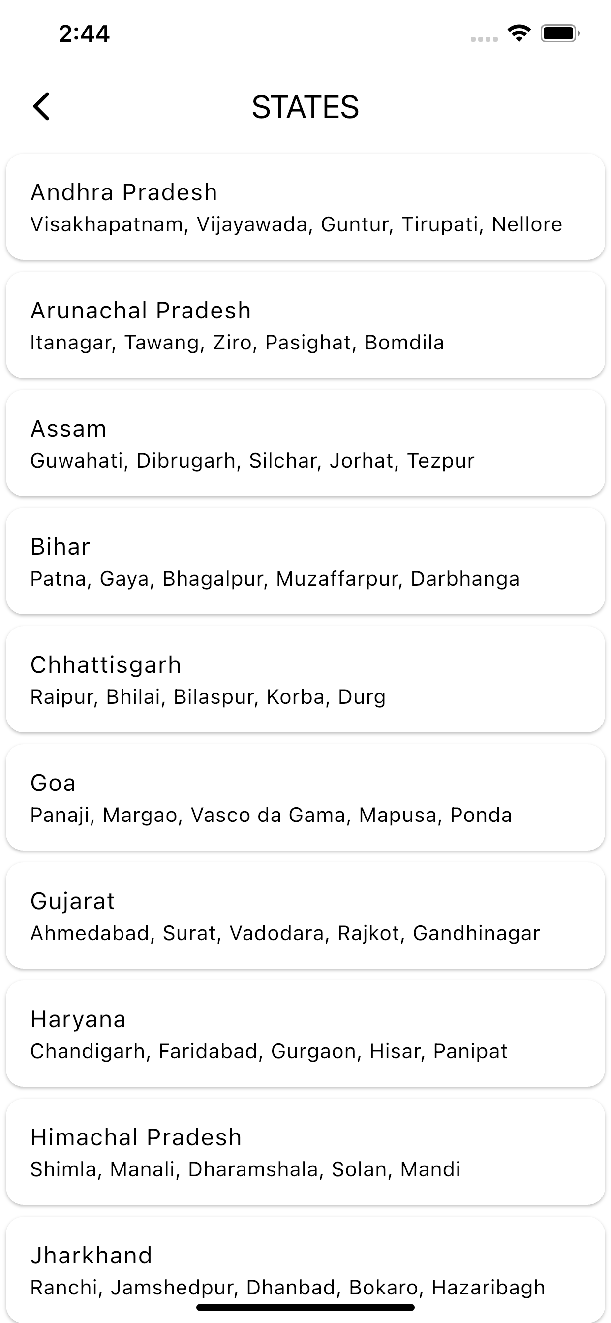 Hello Indian screenshot 4