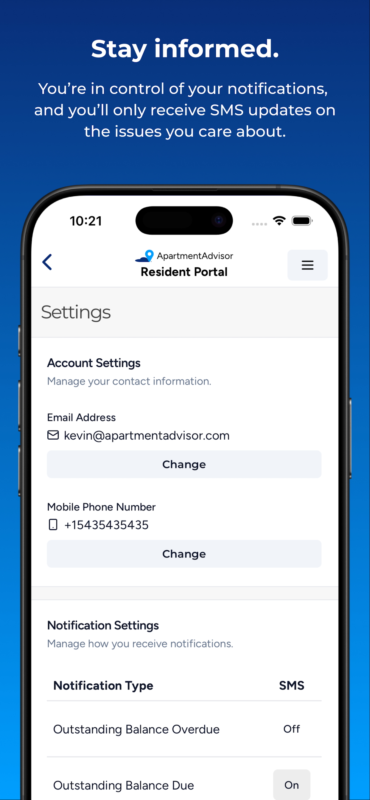 Residents ASSIST screenshot 6