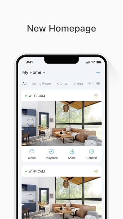 Girafit Screenshot