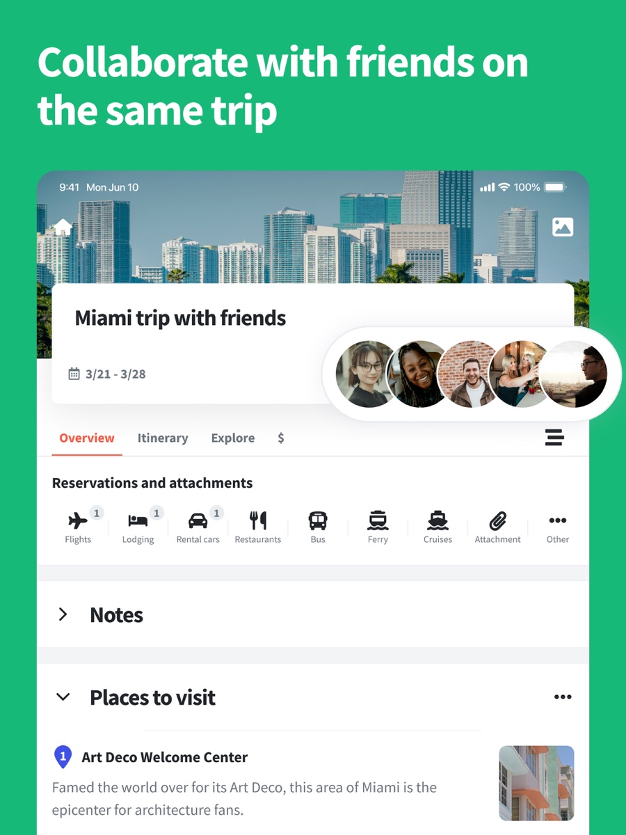 Wanderlog - Travel Planner screenshot 16