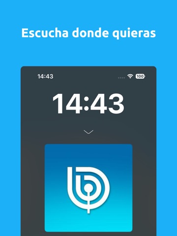 Radios de Chile: Radio FM y AM iPad screenshot