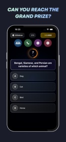 Millionaire Trivia: Quiz Game screenshot