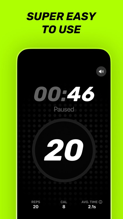Push Up Counter & Tracker screenshot-9