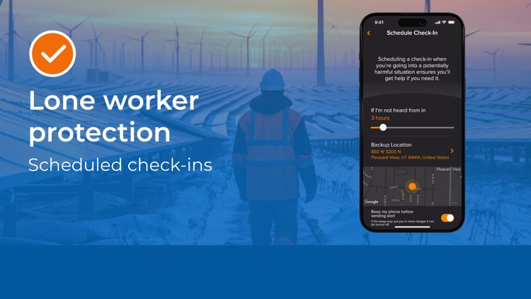 WorkerSafety Pro—Digital PPE screenshot-3