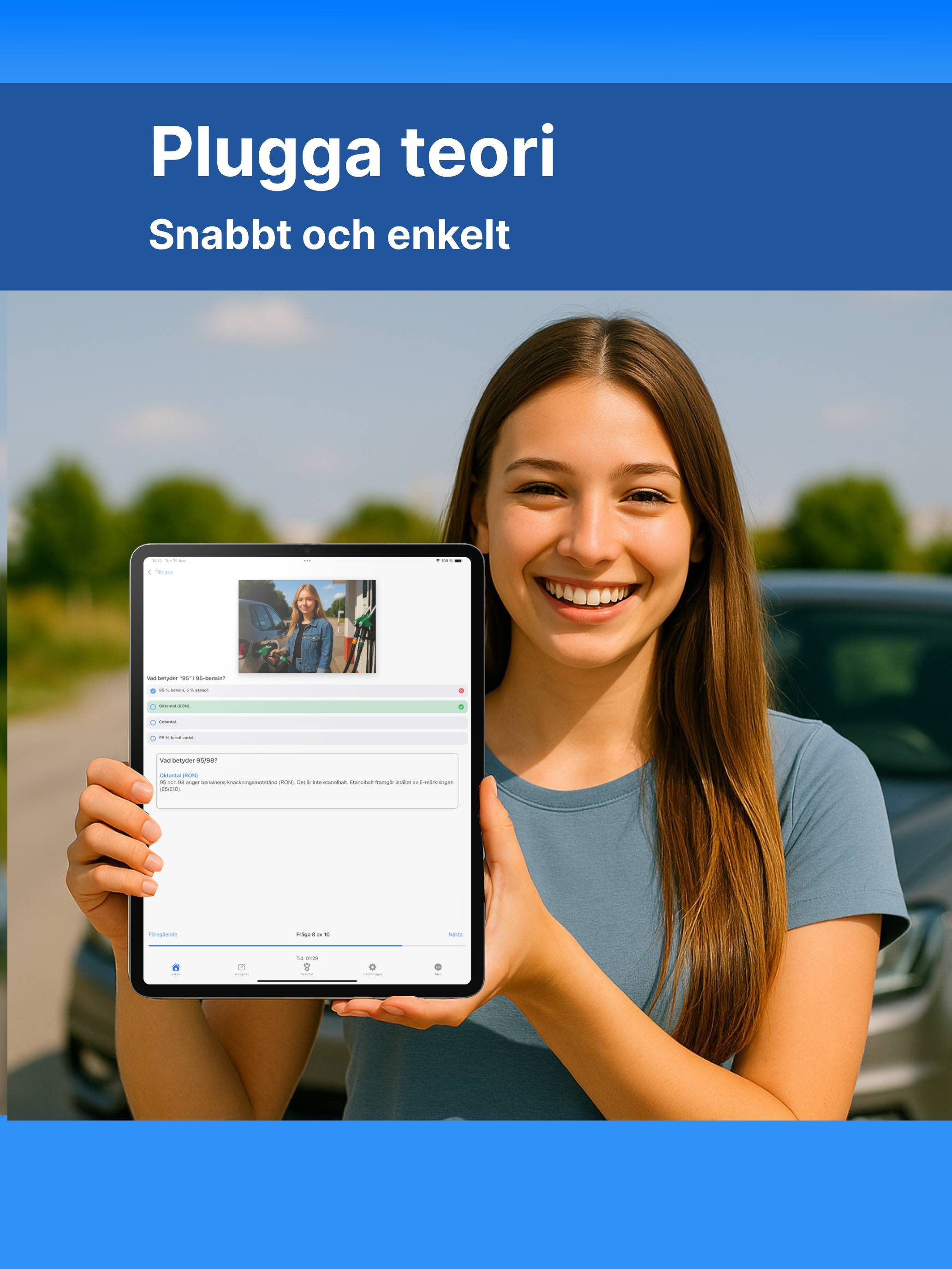 Körkort Idag