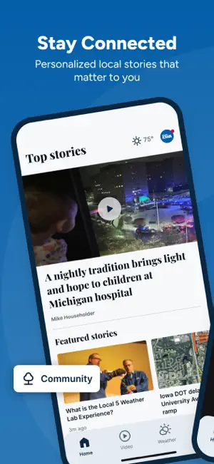 Des Moines News - We Are Iowa screenshot 1