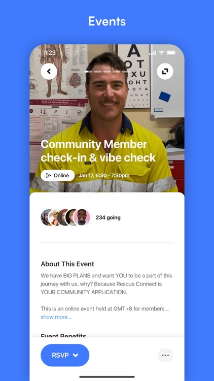 Rescue Connect screenshot-5