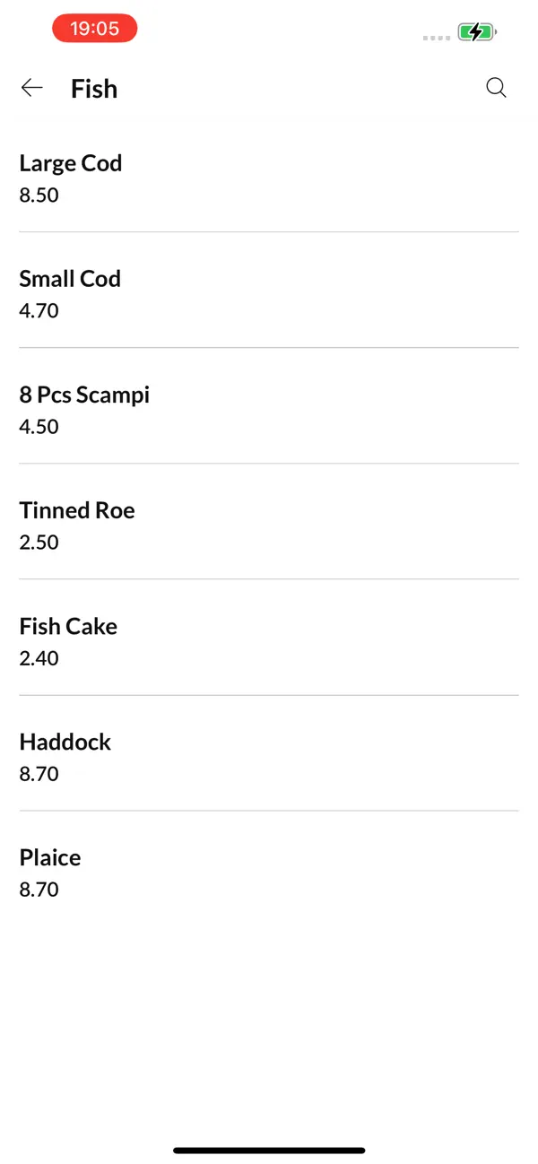 Screenshot #3 pour Madeley Fish Bar