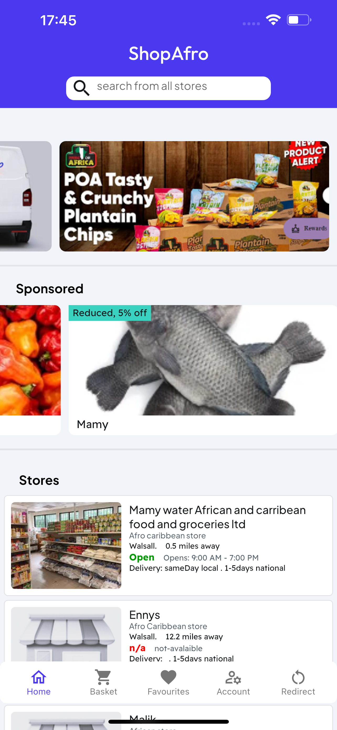 ShopAfro screenshot 3