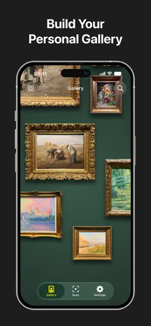 Artology: Art Identifier screenshot 3