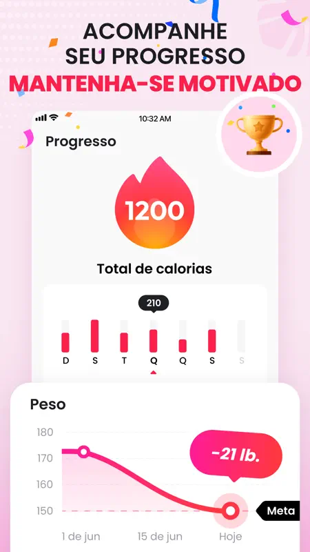 ChillFit: Treino em casa screenshot 7 of 8