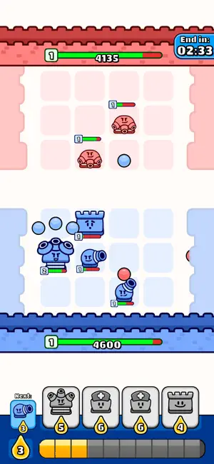 Wee Clash screenshot 4