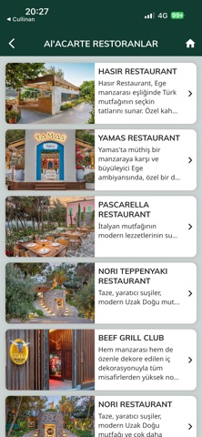 Titanic Hotels Resorts screenshot