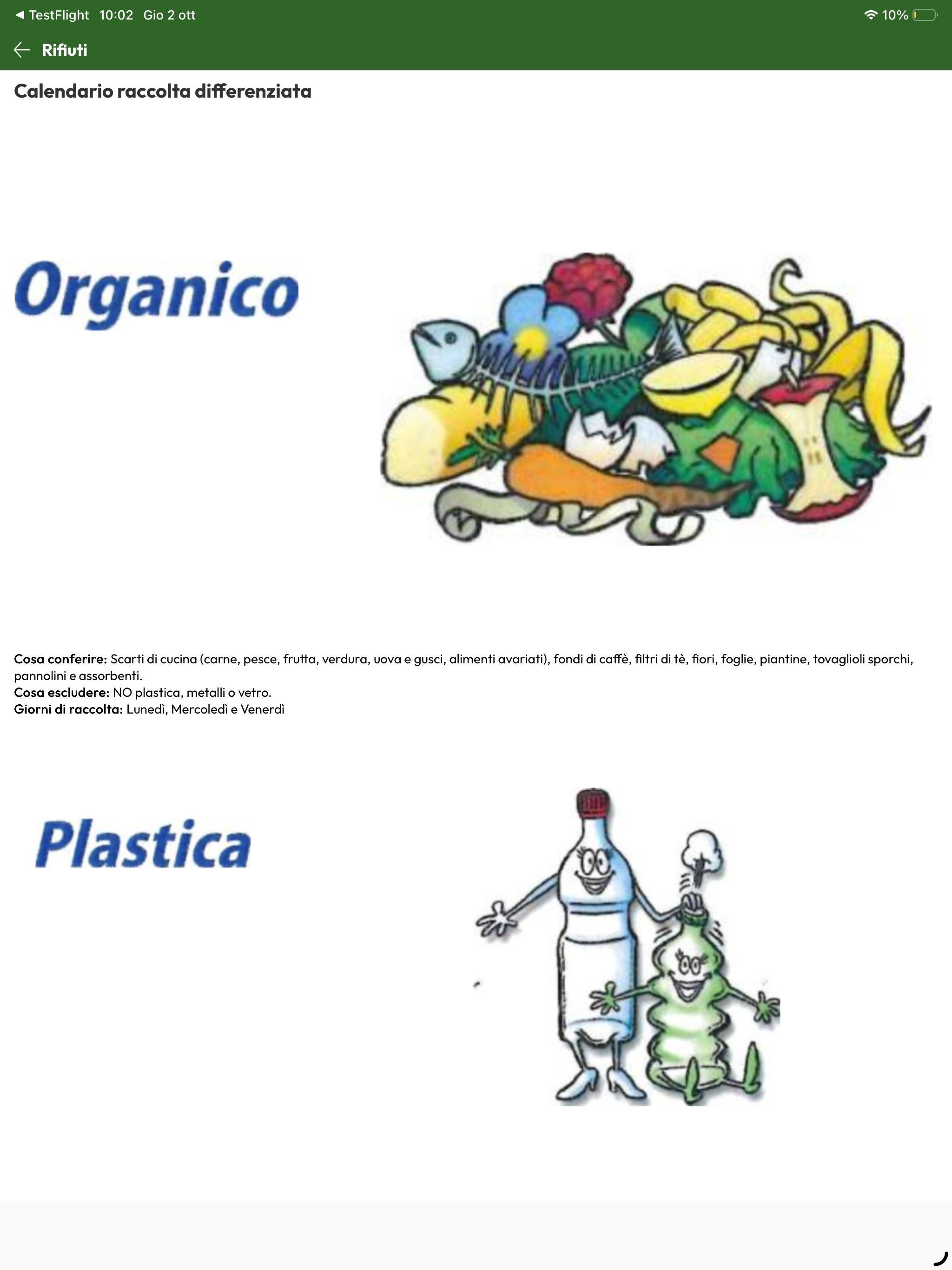 Domicellapp screenshot 8
