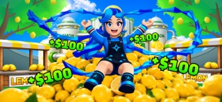 Lemon Empire: Sell and Build iPhone screenshot