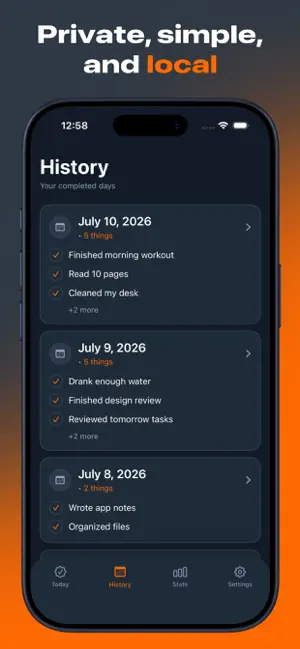 Snilo screenshot 3