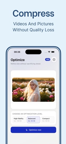 Photo Recovery - zRescue screenshot
