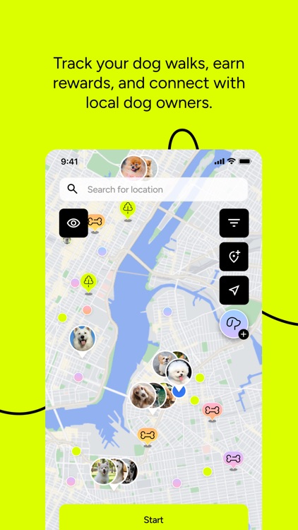 Lev: Meet Dogs & Explore