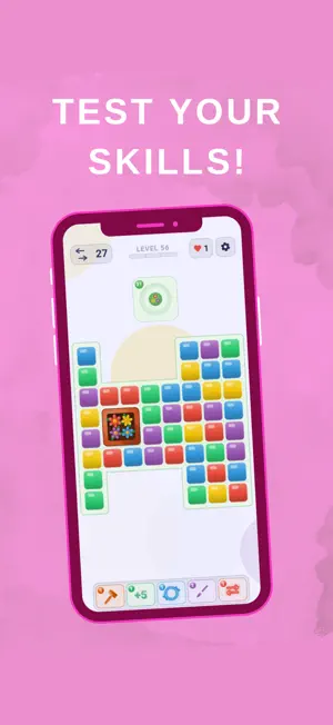 Matchy Blocks: Puzzle Game screenshot 3