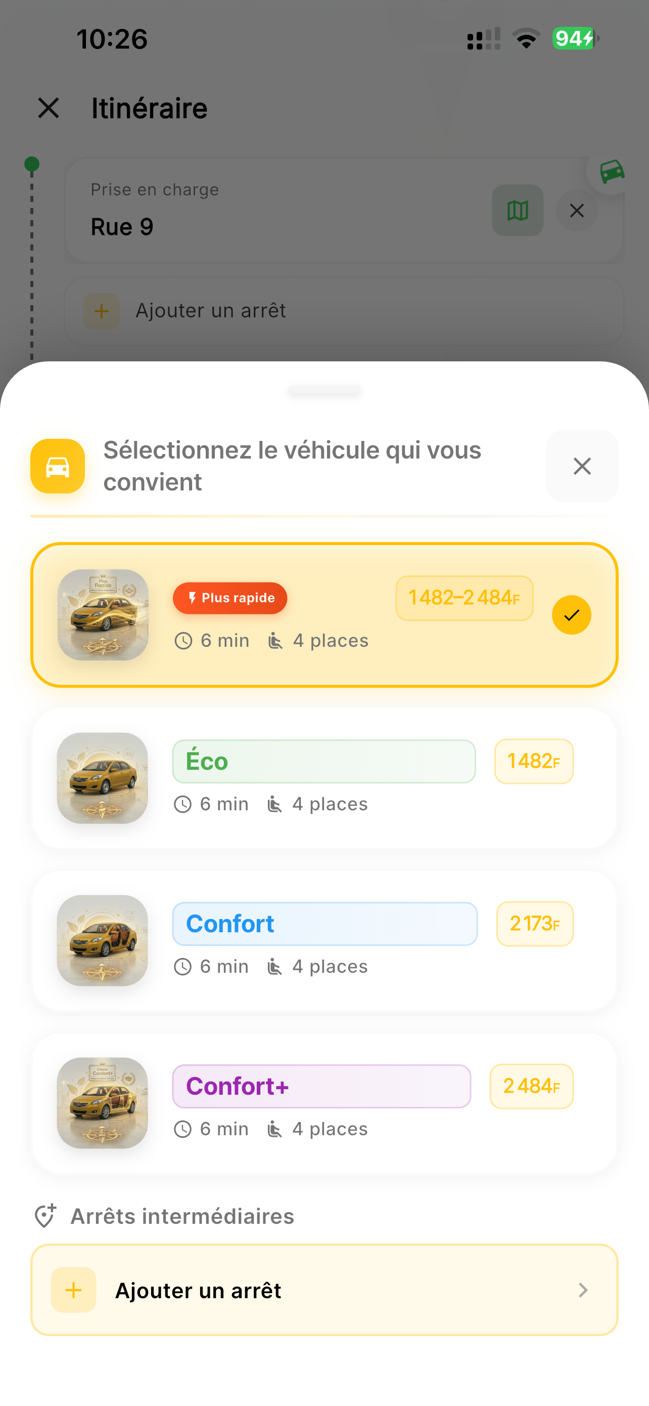 IziAuto screenshot 3