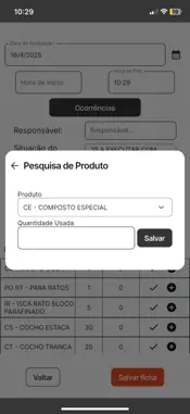 G3Service screenshot 7