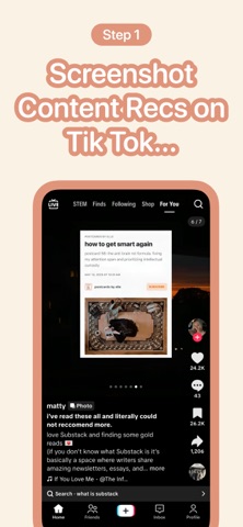 Savor Screenshots Screenshot 2 of 3