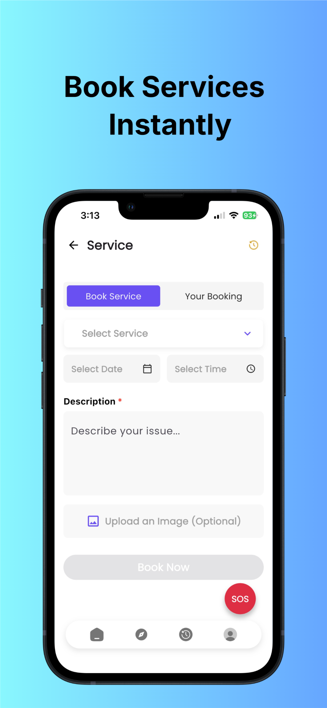 Nepty screenshot 3