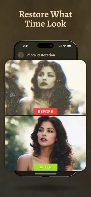 Origino - AI Family Heritage screenshot 4