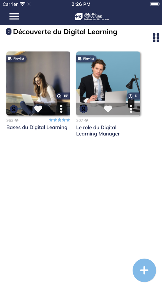 #2. FNBP Académie (iOS) 由: Syfadis