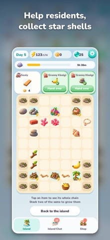 Zzimong Isle screenshot 6