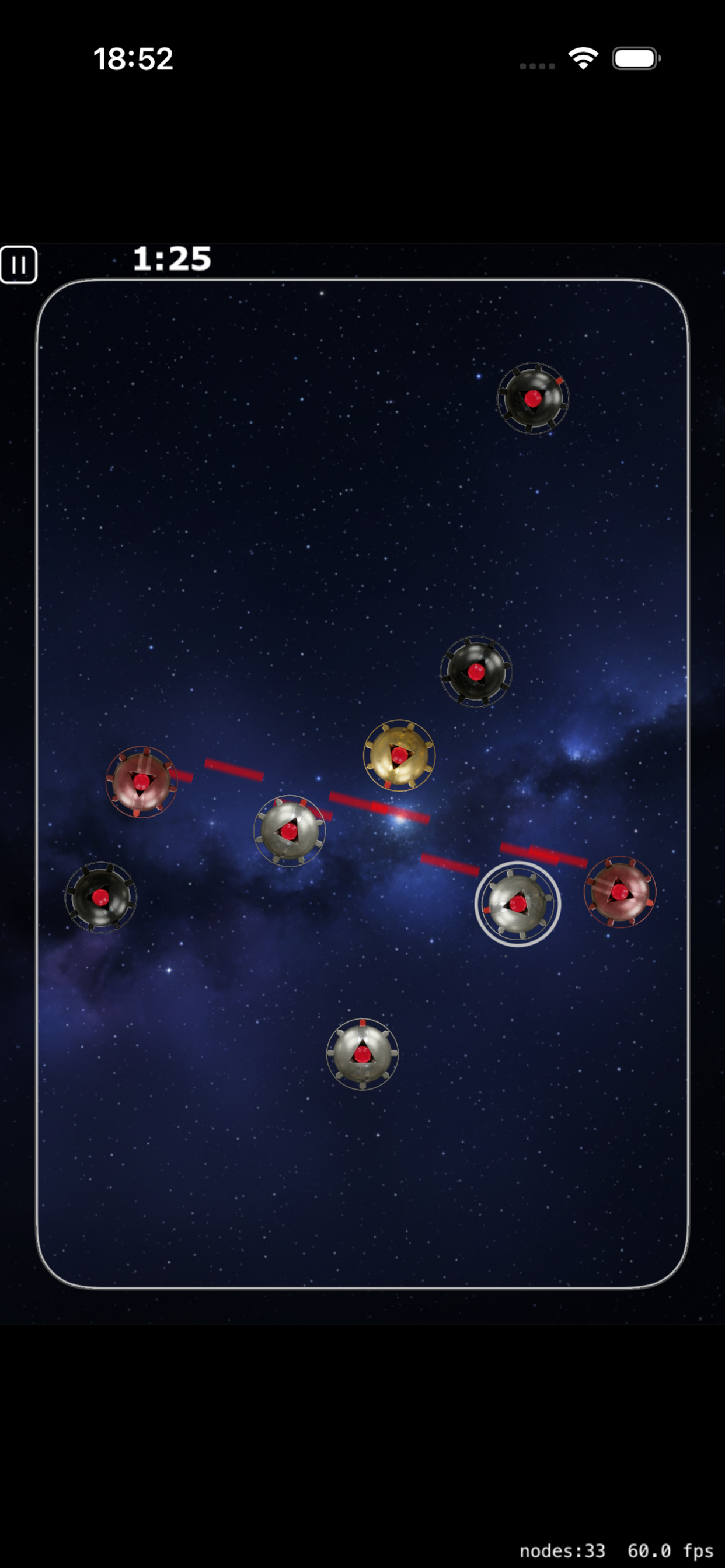 DELTARION VS - Tactical Laser