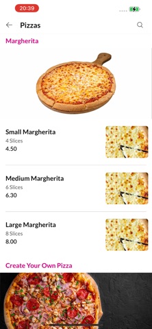 Top Nosh Longton Screenshot 4 of 5
