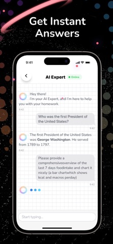 Math Solver: AI Homework Help Screenshot 3 of 5