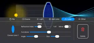 Light Lab - Learn Optics screenshot 3