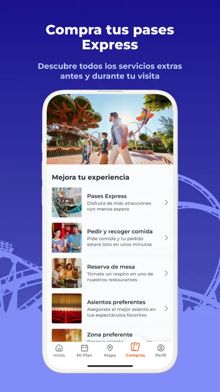 PortAventura World screenshot 5 of 8