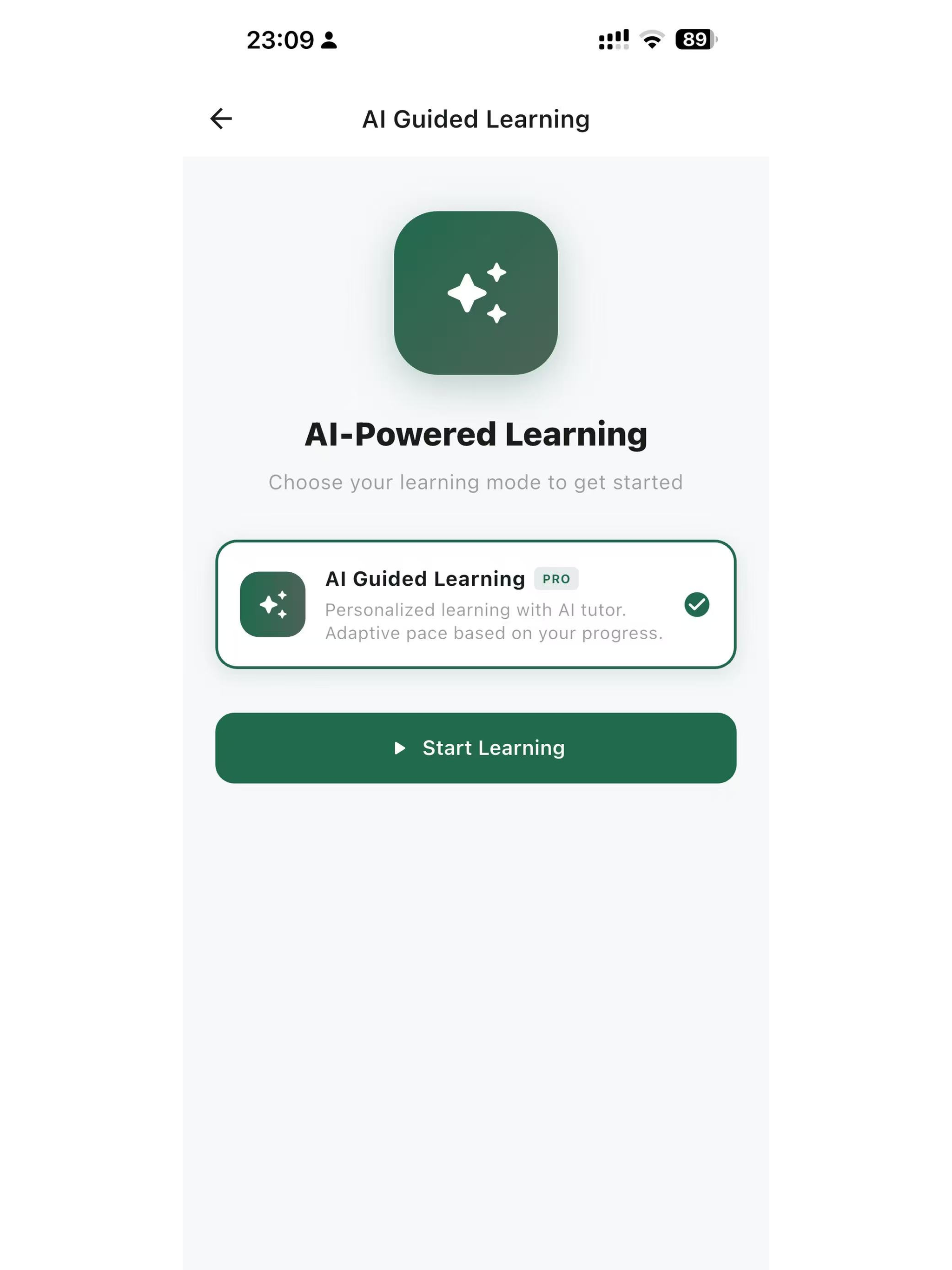 DMV Permit Test: AI Prep screenshot 7