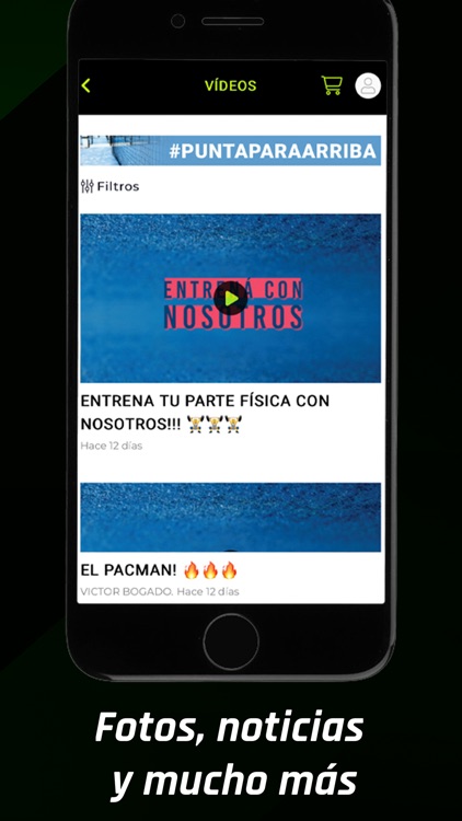 Academia Bogado screenshot-3