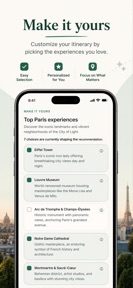 Miles - AI Travel Assistant screenshot