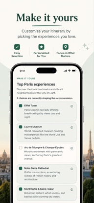 Miles - AI Travel Assistant screenshot 3