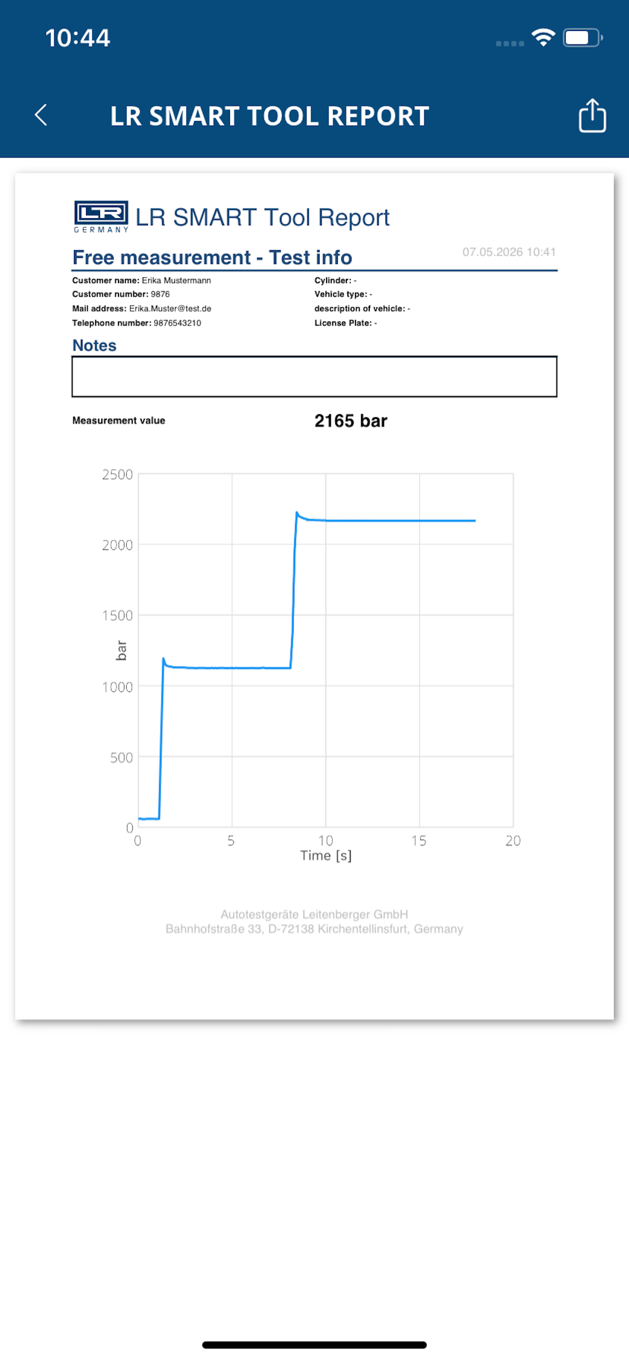 LR Smart Tools screenshot 7