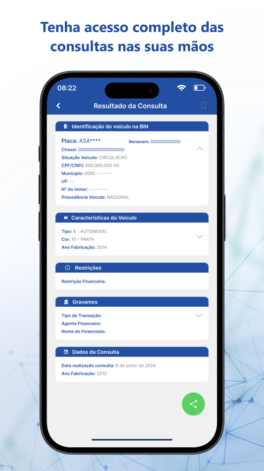 #6. Despa Mobile (iOS) 由: AsA Sistemas de Computação