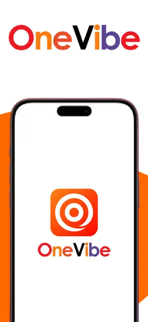 OneVibe screenshot 1