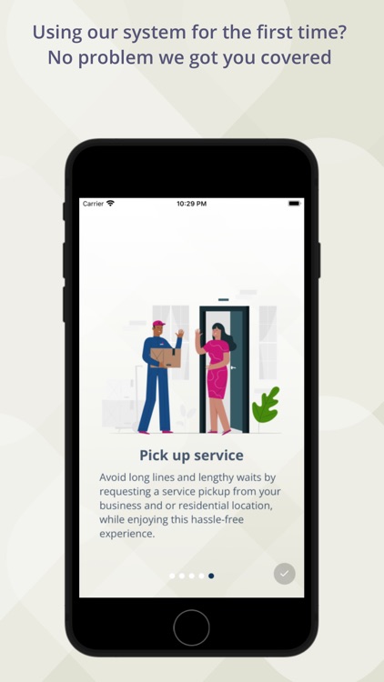 Knutsford Express Courier+