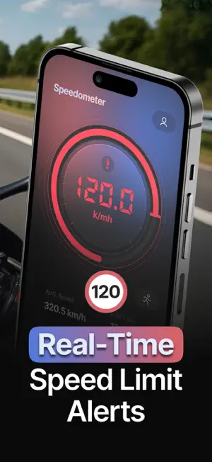 Speedometer- Speed GPS Tracker screenshot 3