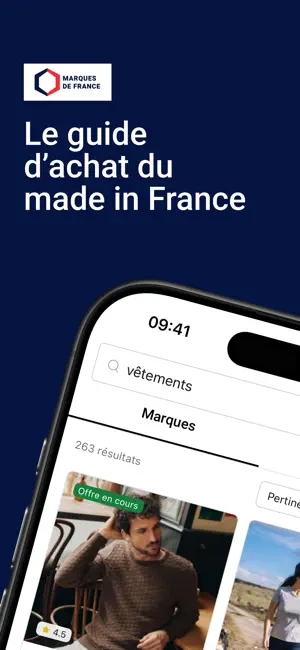 Marques de France screenshot 1