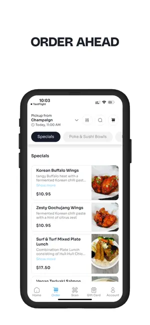 The Poke Shack - IL screenshot 3