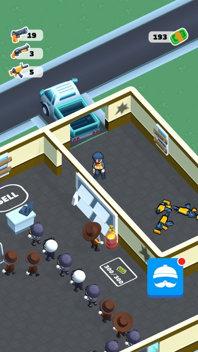 Weaponry Wheel Screenshot